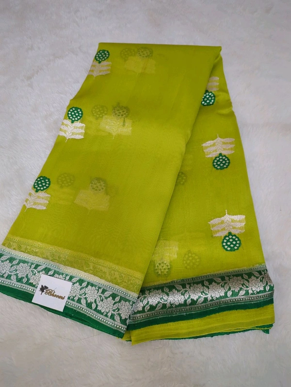 Pure Silk By Organza 