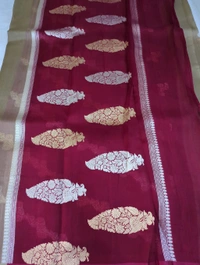 Pure Silk By Organza 