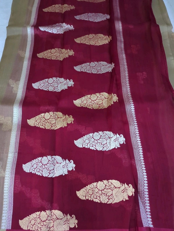 Pure Silk By Organza 