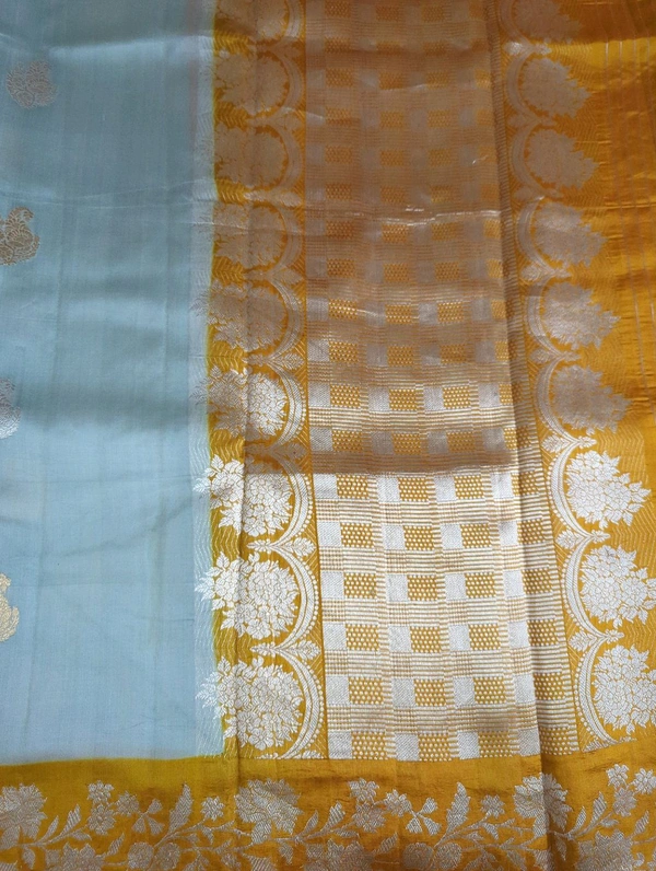 Pure Designer Raw Mango  - mint green