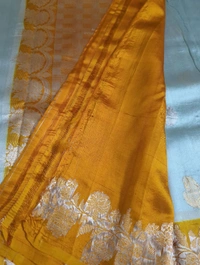 Pure Designer Raw Mango  - mint green