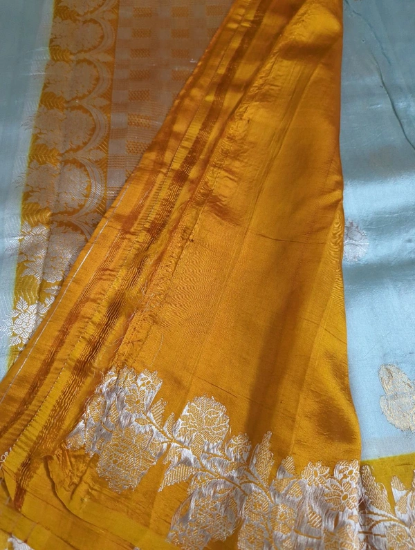 Pure Designer Raw Mango  - mint green