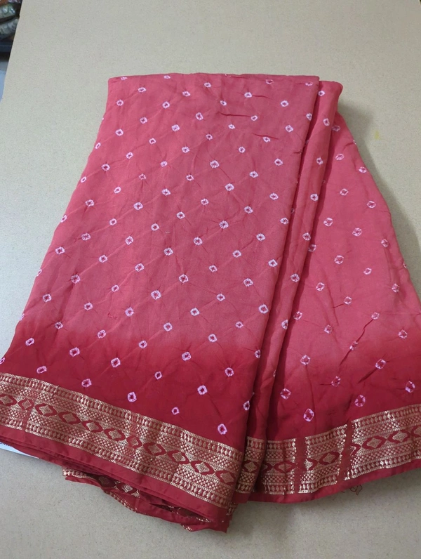 Chiniya Bandini  - Red