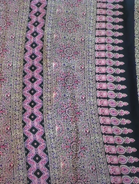 Model Silk Digital  - pink