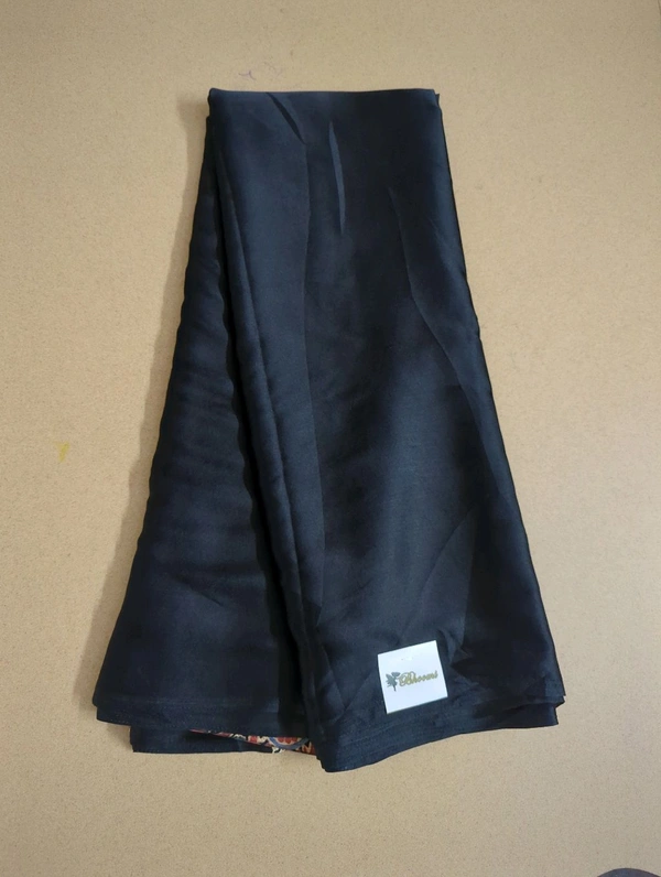 Model Silk Digital  - Black