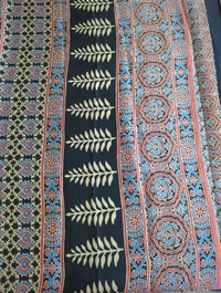 Model Silk Digital  - Black