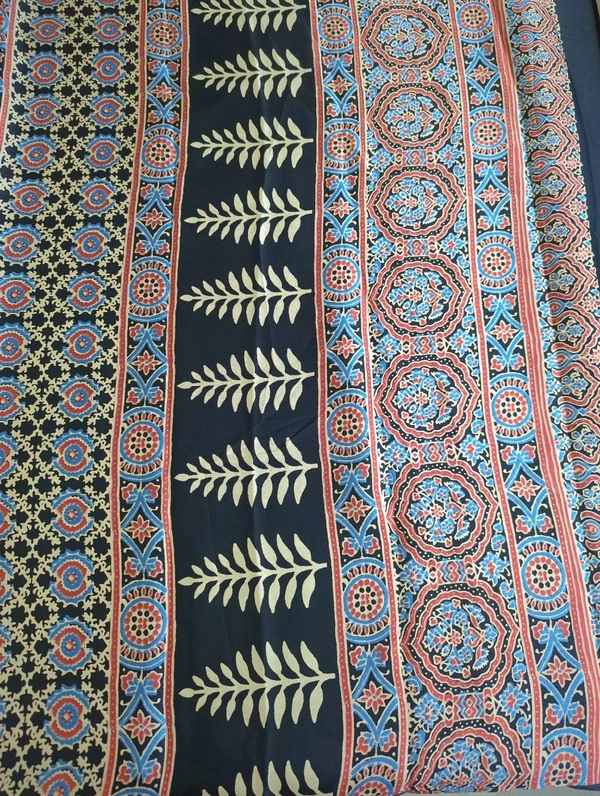 Model Silk Digital  - Black