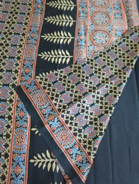 Model Silk Digital  - Black