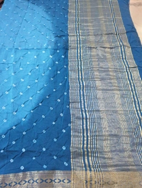 Chiniya Bandini  - blue