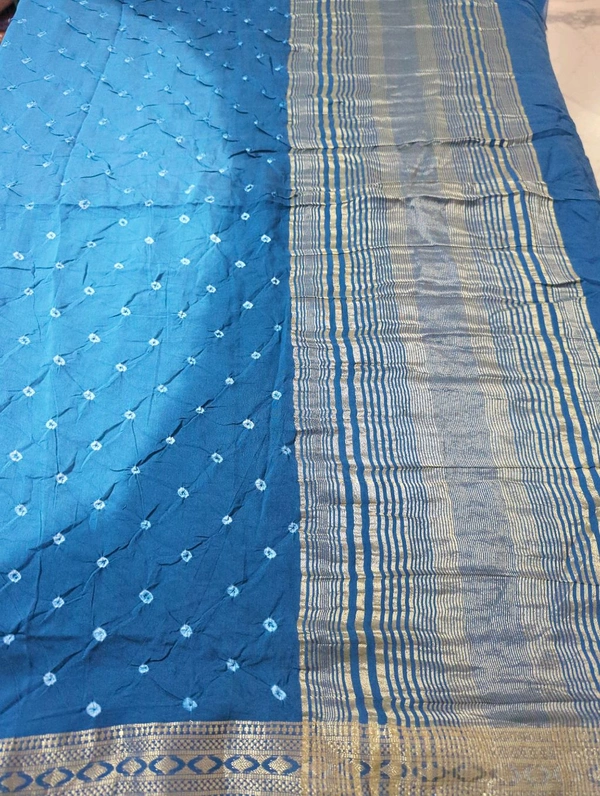 Chiniya Bandini  - blue