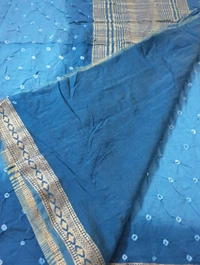 Chiniya Bandini  - blue