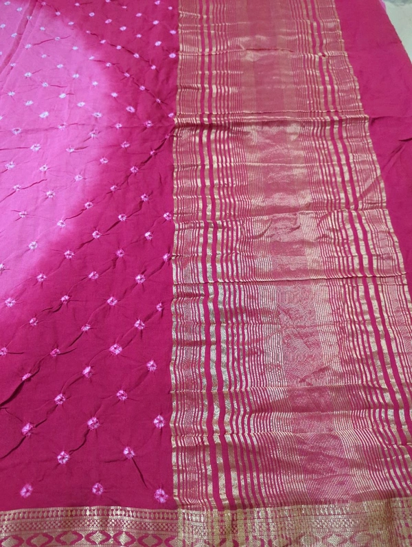 Chiniya Bandini  - pink