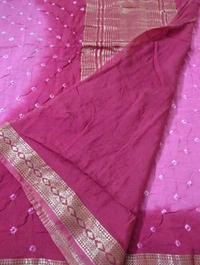 Chiniya Bandini  - pink