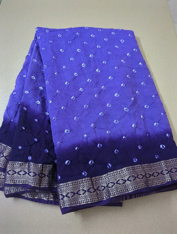 Chiniya Bandini  - Electric Violet