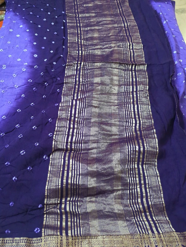 Chiniya Bandini  - Electric Violet