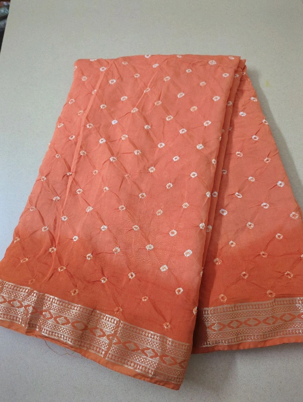 Chiniya Bandini  - orange