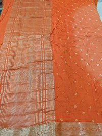 Chiniya Bandini  - orange