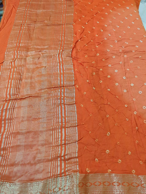 Chiniya Bandini  - orange