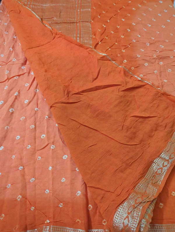 Chiniya Bandini  - orange