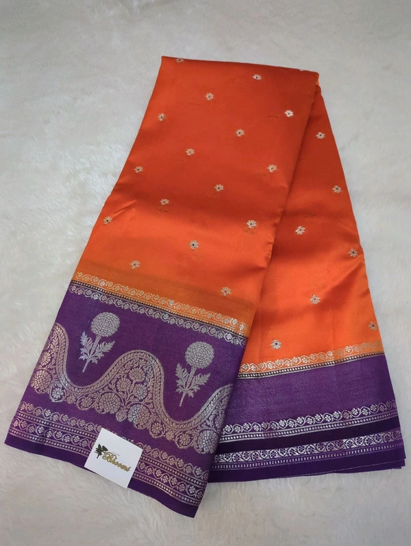 Pure Raw Mango  - orange