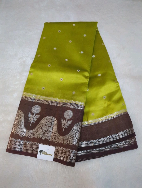 Pure Raw Mango  - green