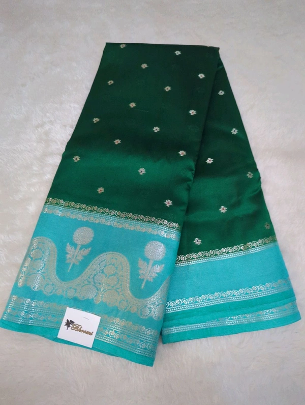 Pure Raw Mango  - dark green