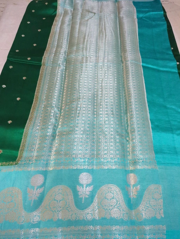 Pure Raw Mango  - dark green