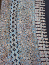 Model Silk Digital  - Purple