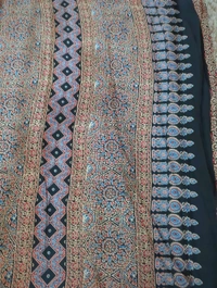 Model Silk Digital  - Black