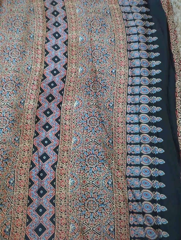 Model Silk Digital  - Black