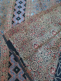 Model Silk Digital  - Black