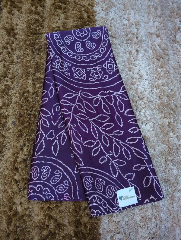 Model Silk Digital  - Mardi Gras