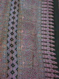 Model Silk Digital  - Mardi Gras