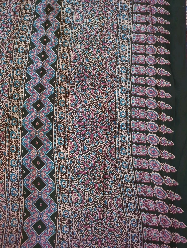 Model Silk Digital  - Mardi Gras