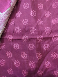 Pure Dola Designer  - meroon