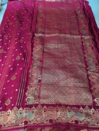 Pure Mushru Bandini - pink