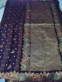 Pure Mushru Bandini - Mardi Gras