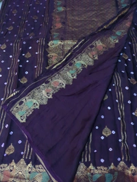 Pure Mushru Bandini - Mardi Gras