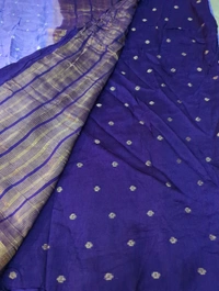 Pure Chiniya Bandini Designer - Heliotrope