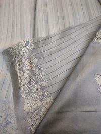 Designer Tusser - green