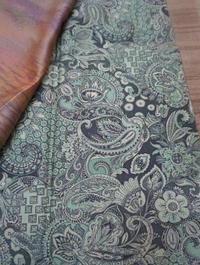 Manipuri Tusser  - Brown 2