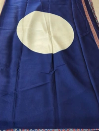 Model Silk Digital  - Dark Blue