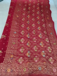 Pure Chinnon Designer  - Red