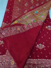 Pure Chinnon Designer  - Red