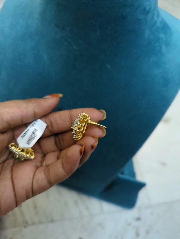 Diamond Copy Stud's  - Vz, Snowy Mint