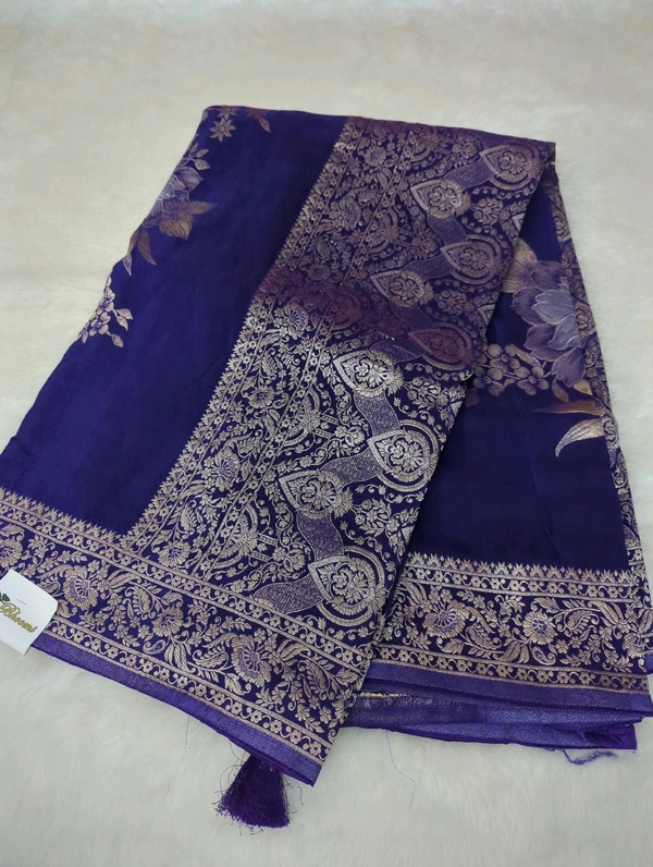 Pure Russian Dola Designer  - Pigment Indigo