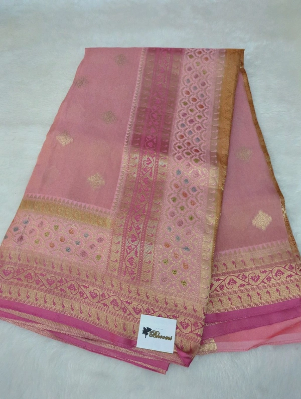 Pure Tissue By Silk - Sundown