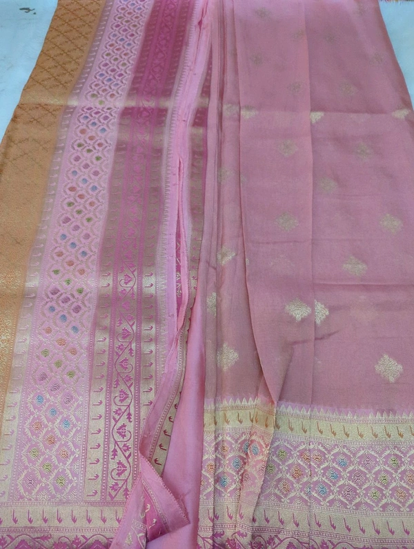 Pure Tissue By Silk - Sundown