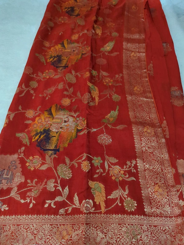 Pure Dola Designer  - orange