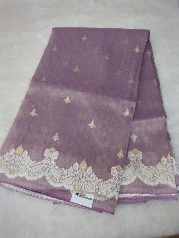 Pure Tissue Designer  - Light Wisteria